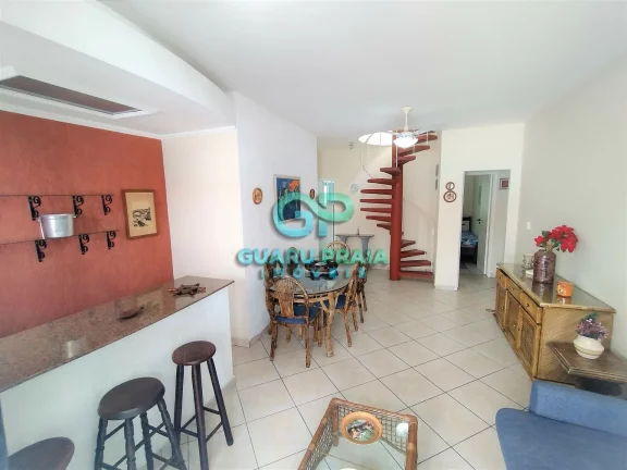 Imagem Apartamento à venda no bairro Enseada - Guarujá/SP