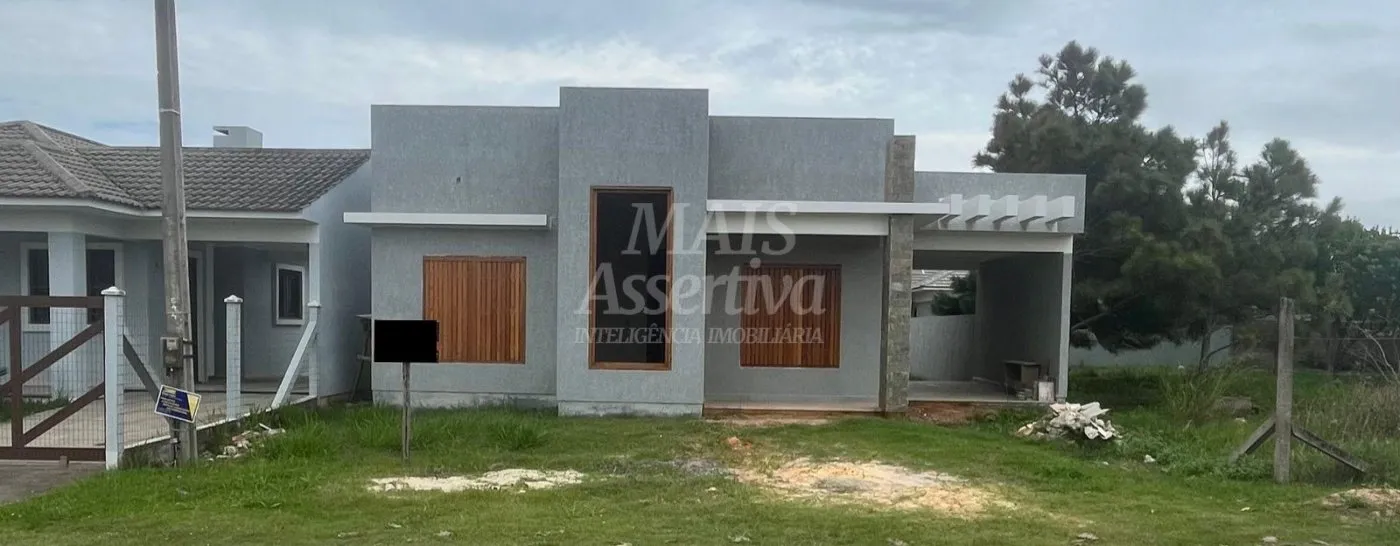 Imagem Casa para venda, balneario Figueirinha em Arroio do Sal - 3 Dormitórios