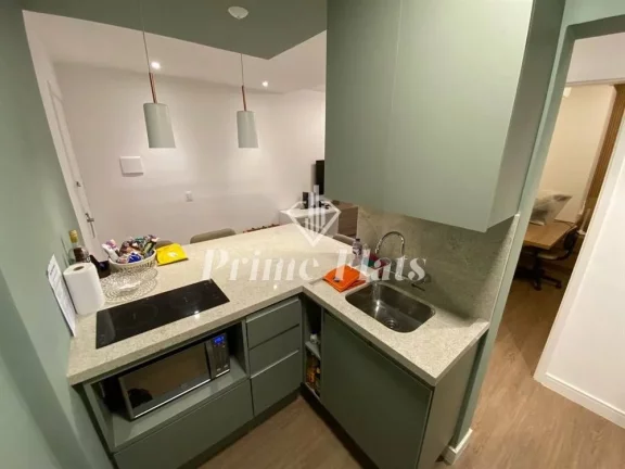 Imagem Flat disponível para venda Mercure São Paulo Alamedas, com 42m², 1 dormitório e 1 vaga