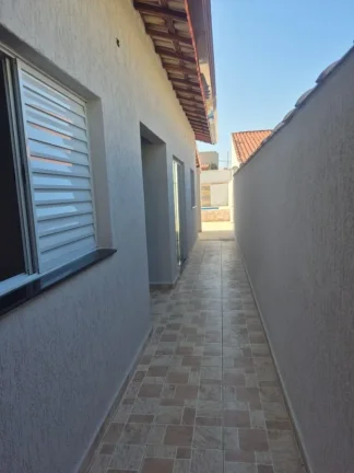 Imagem Casa para Venda em Itanhaém, Tupy, 2 dormitórios, 1 suíte, 1 banheiro, 3 vagas