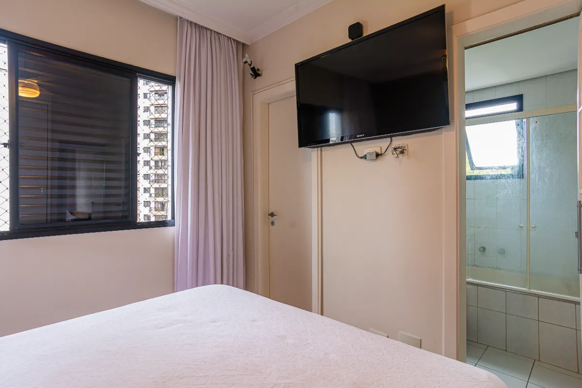 Imagem Apartamento para venda em Vila Andrade com 3 quartos, sendo 1 suíte, 103m2