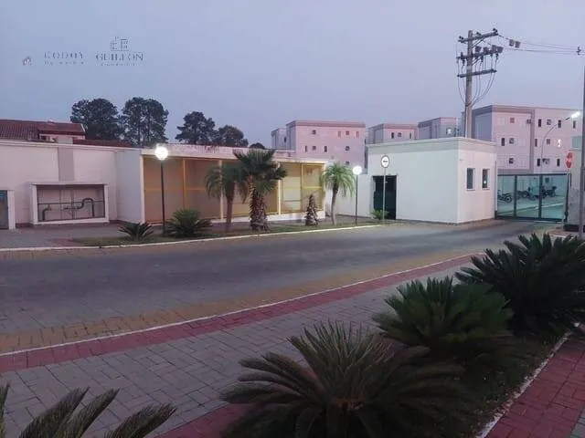 Imagem Apartamento à venda 2 Quartos, 1 Vaga, 39M², Jardim das Bandeiras, Taubaté - SP | Residencial Parque Tenório