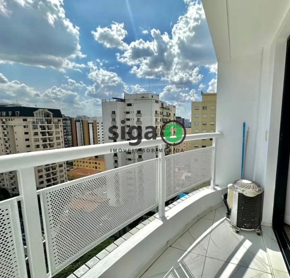 Imagem Apartamento para venda de 35m² com 1 quarto - Moema - São Paulo