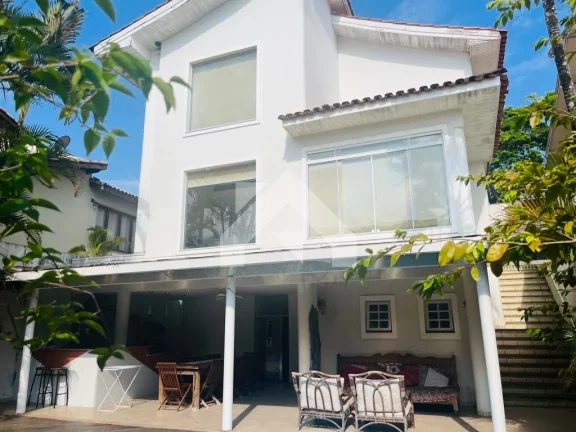 Imagem Casa de Condomínio em Alphaville - Santana de Parnaíba, SP