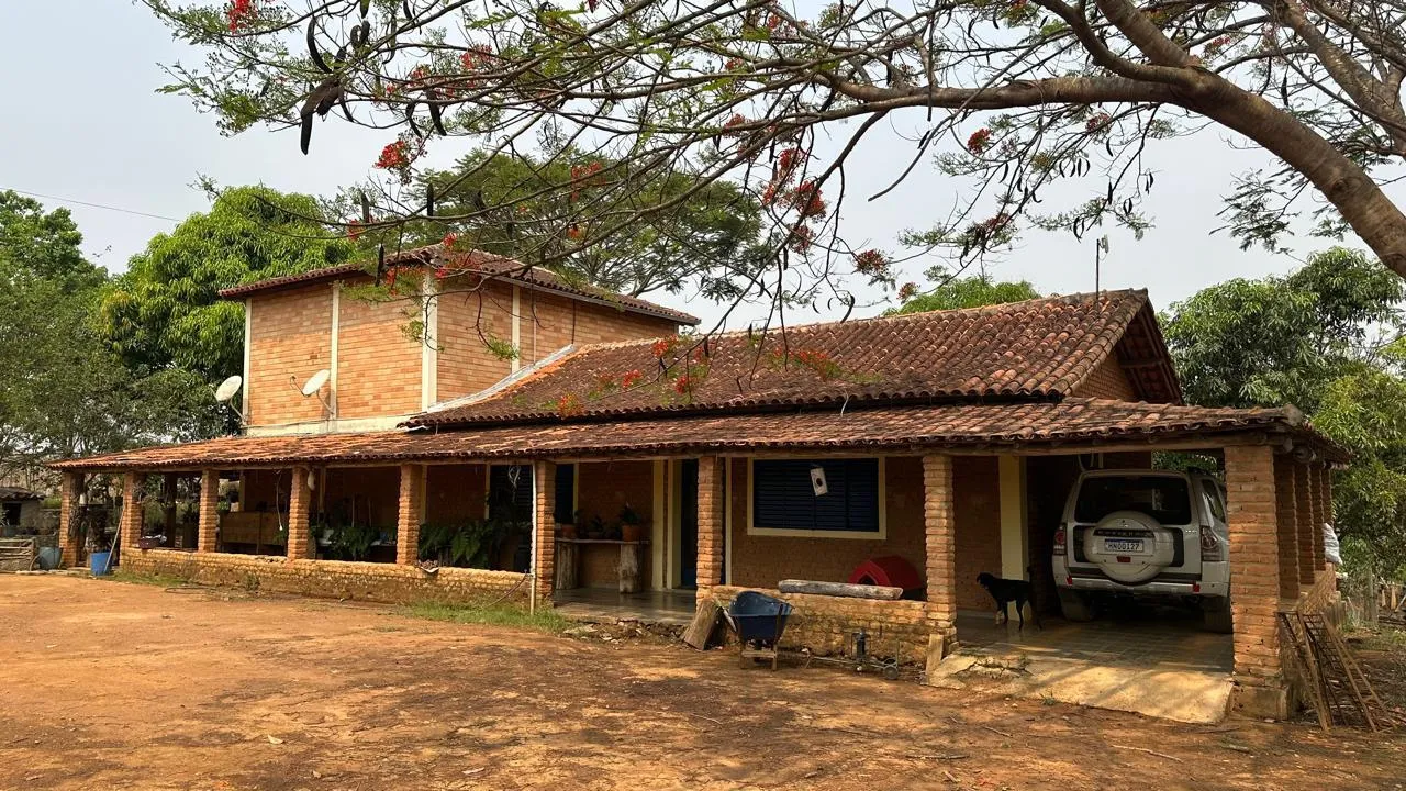 Foto do imóvel FAZENDINHA À VENDA - PASSA TEMPO (MG) 51 hectares de terra