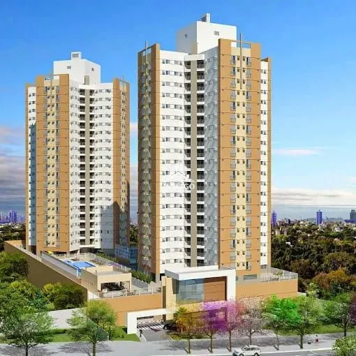 Imagem Apartamento Semimobiliado à Venda no Villaggio Di Bonifácia