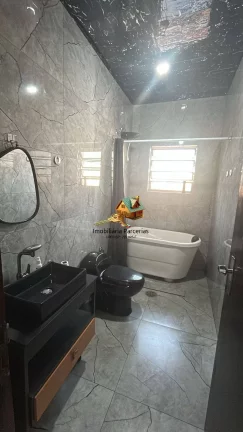 Imagem Sobrado Espetacular na Vila dos Remédios 4 dormitórios 1 Suíte 2 vagas !