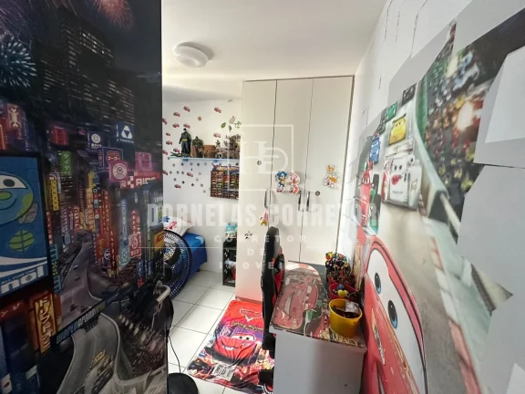 Imagem ️ Apartamento à Venda no Condomínio 4 Torres em Janga - Conforto, Lazer Completo e Localização Privilegiada!