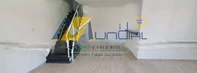 Imagem Alugo Sobrado Comercial/Residencial em Santo André, Parque Nações