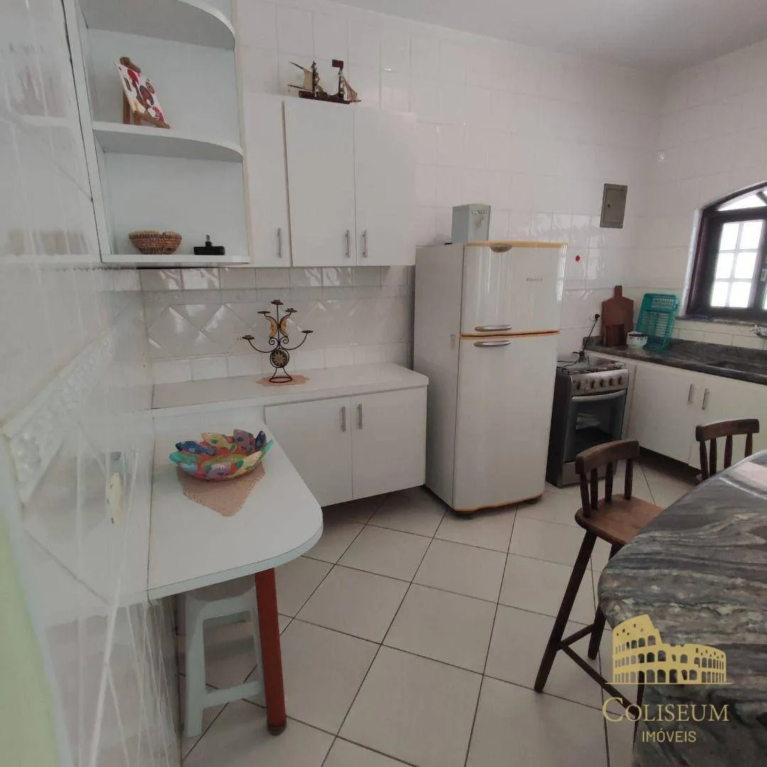 Imagem Casa com 2 dormitórios à venda, 116 m² por R$ 1.190.000,00 - Canto do Forte - Praia Grande/SP