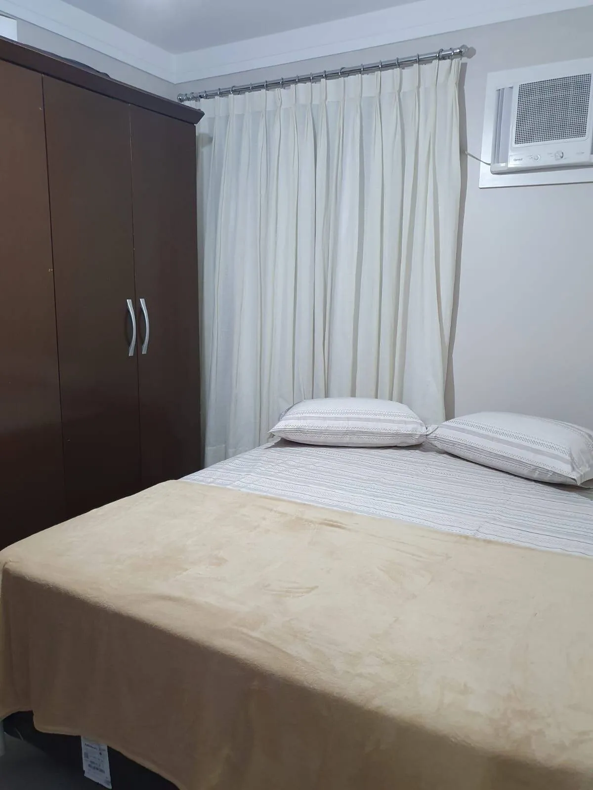 Imagem Apartamento 3 quartos sendo 1 suíte no Edifício Tucanã Bairro Quilombo