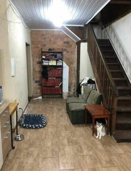 Imagem Casa para Venda - 200m², 5 dormitórios, sendo 1 suites, 4 vagas - Glória