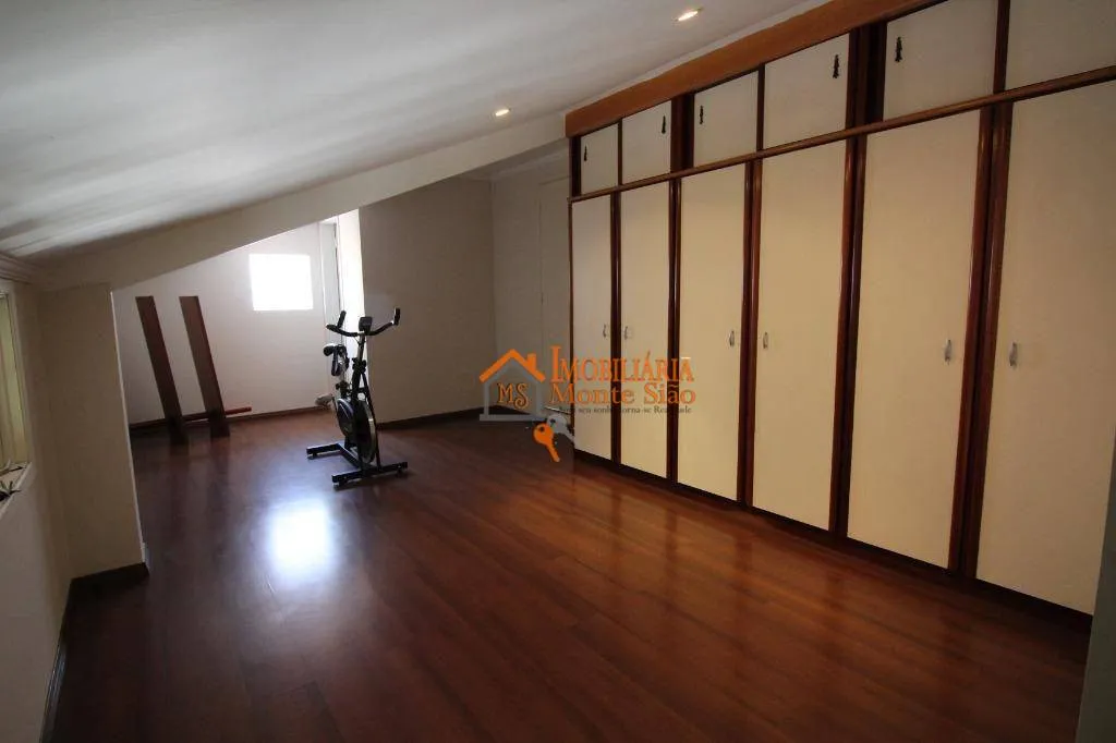 Imagem Sobrado com 3 dormitórios à venda, 235 m² por R$ 980.000,00 - Jardim Santa Cecília - Guarulhos/SP