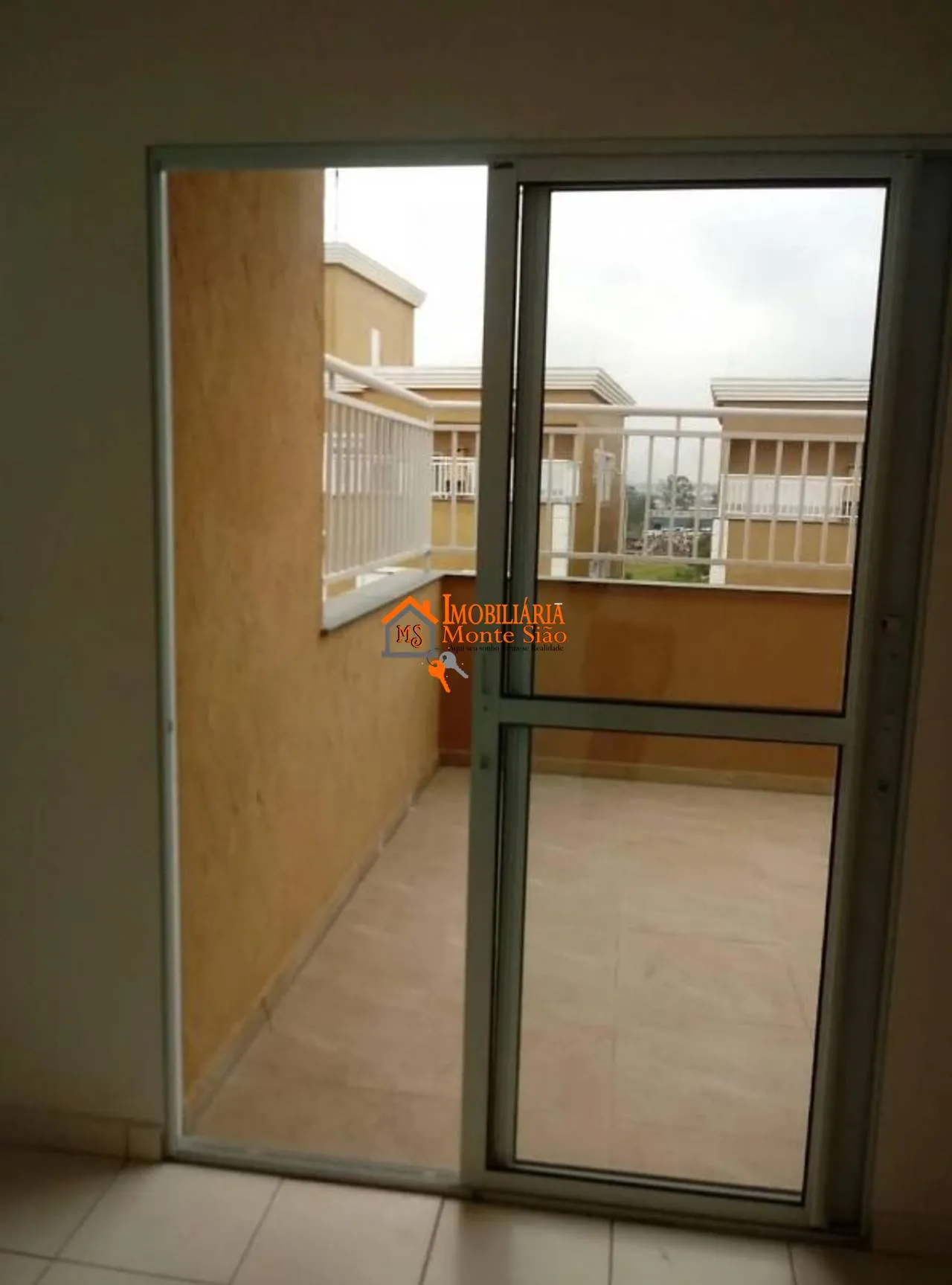 Imagem Apartamento Duplex com 2 dormitórios à venda, 84 m² por R$ 318.000,00 - Cidade Nova Bonsucesso - Guarulhos/SP