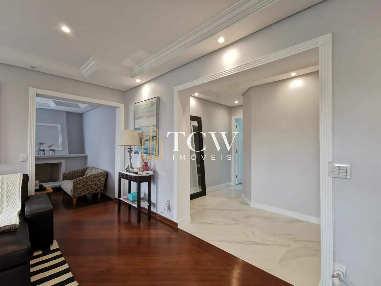 Imagem Apartamento Padrão 300m2 com 4 suítes 4 vagas