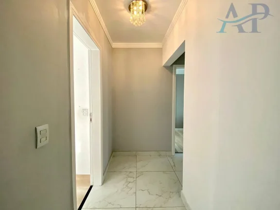 Imagem Apartamento na Guilhermina em Praia Grande com 3 Dormitórios