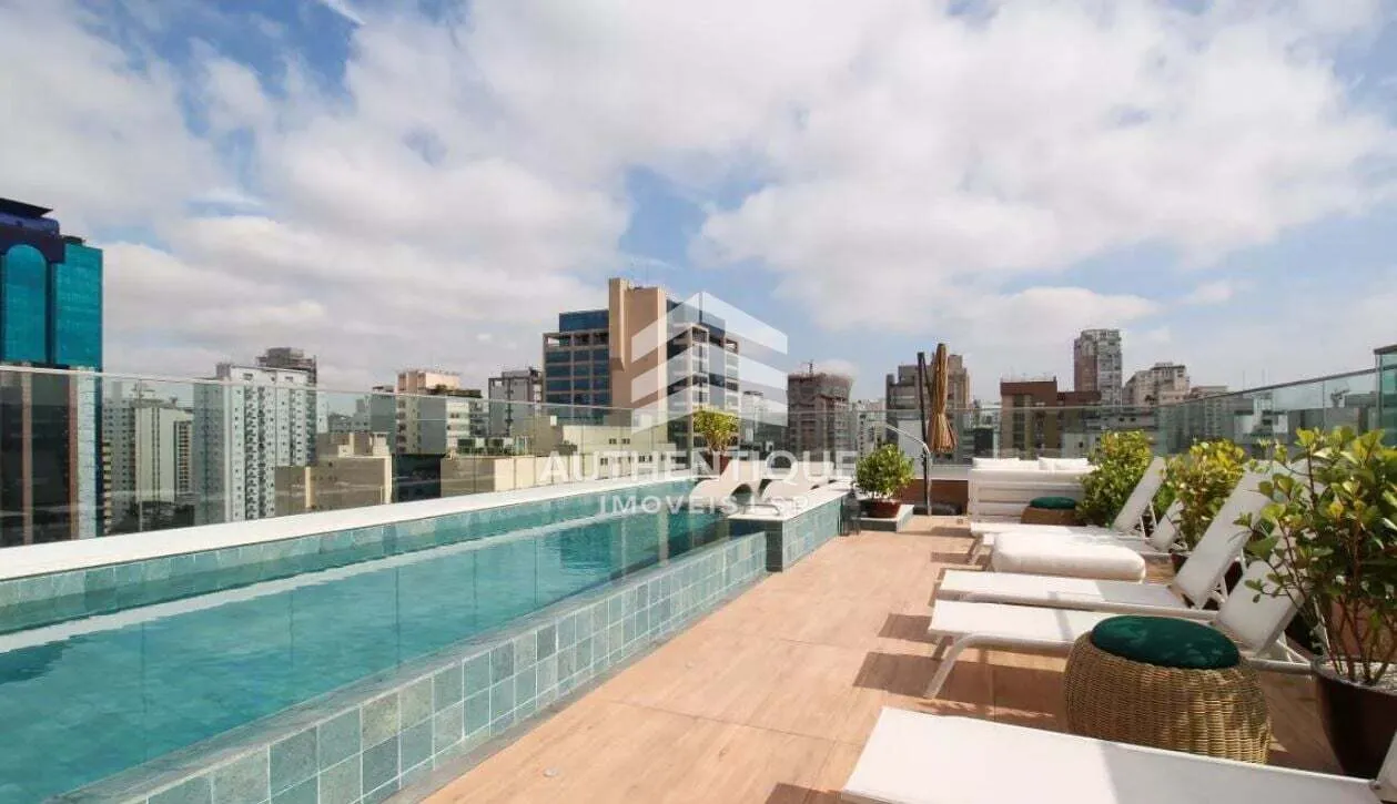 Imagem SINTESE IBIRAPUERA - Apartamento à venda no bairro Moema - São Paulo/SP, Zona Sul