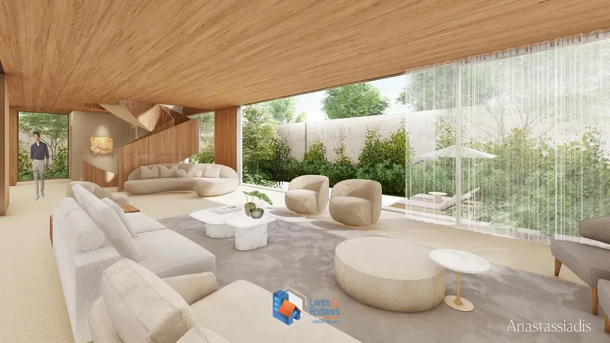 Imagem Casa em condomínio para venda em Jardim Europa com 4 quartos, sendo 4 suítes, 714m²