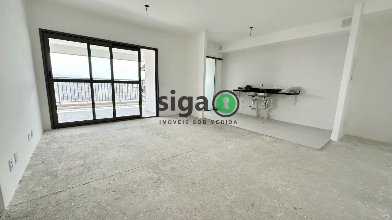 Imagem Apartamento novo 125 m² á 100 metros do metrô Belém