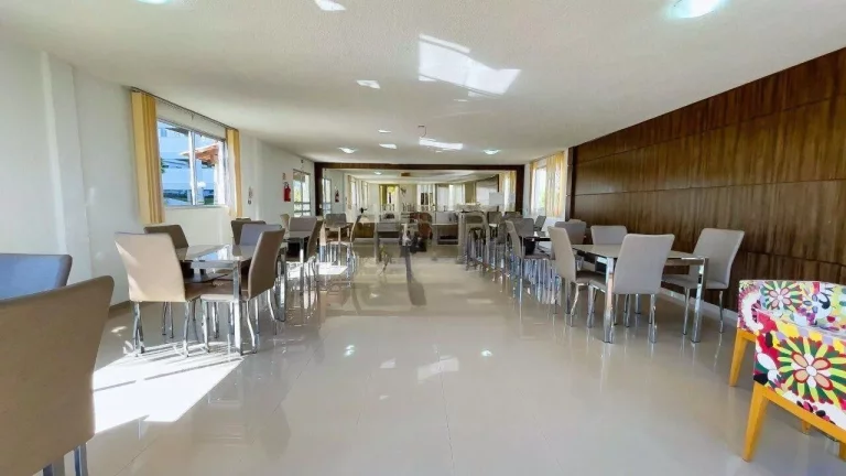 Imagem Apartamento a venda no Condomínio Spazio Champ de Ville – Bairro Alto, Curitiba