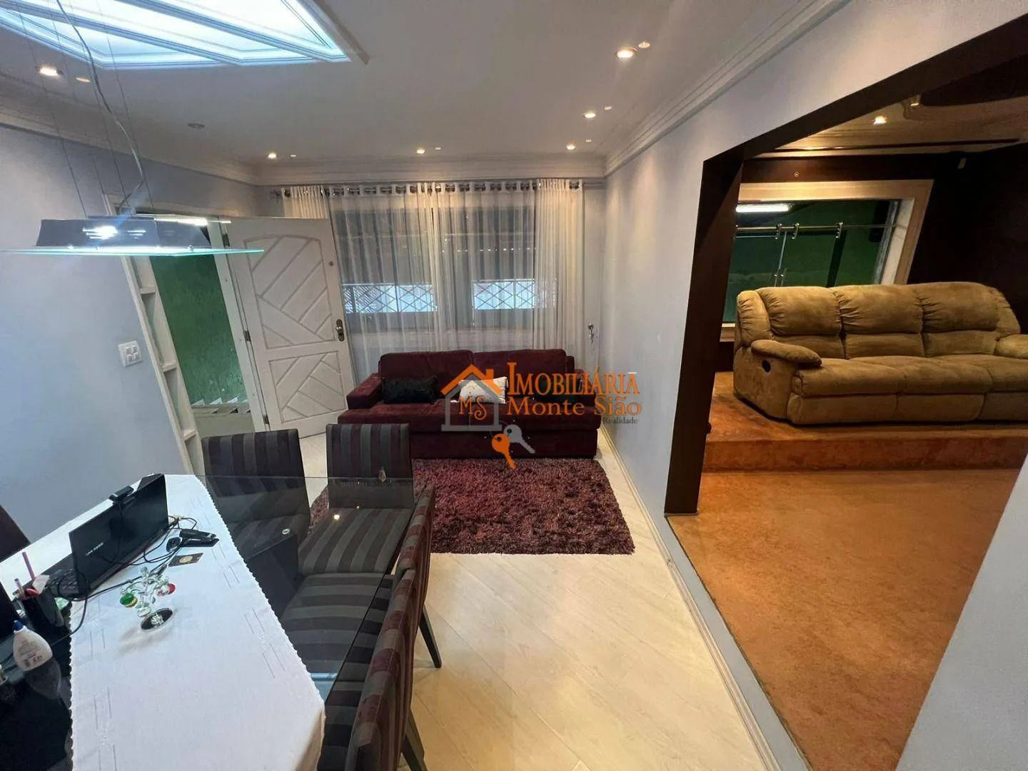 Imagem Casa com 4 dormitórios à venda, 240 m² por R$ 899.000,00 - Jardim Bela Vista - Guarulhos/SP
