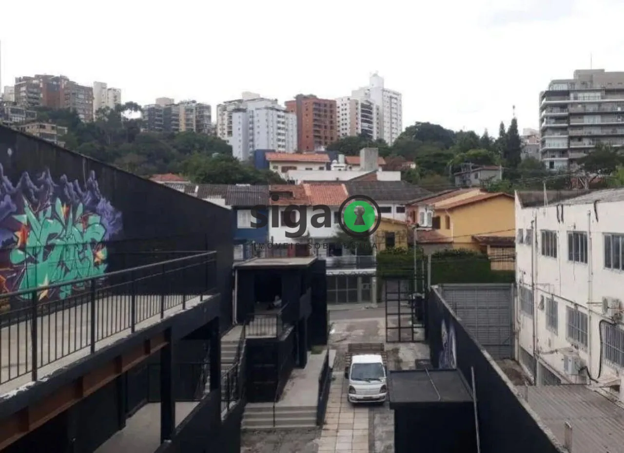 Imagem Galpão de 600 m² na Vila Madalena ? Para alugar | 600 m² | 8 vagas |