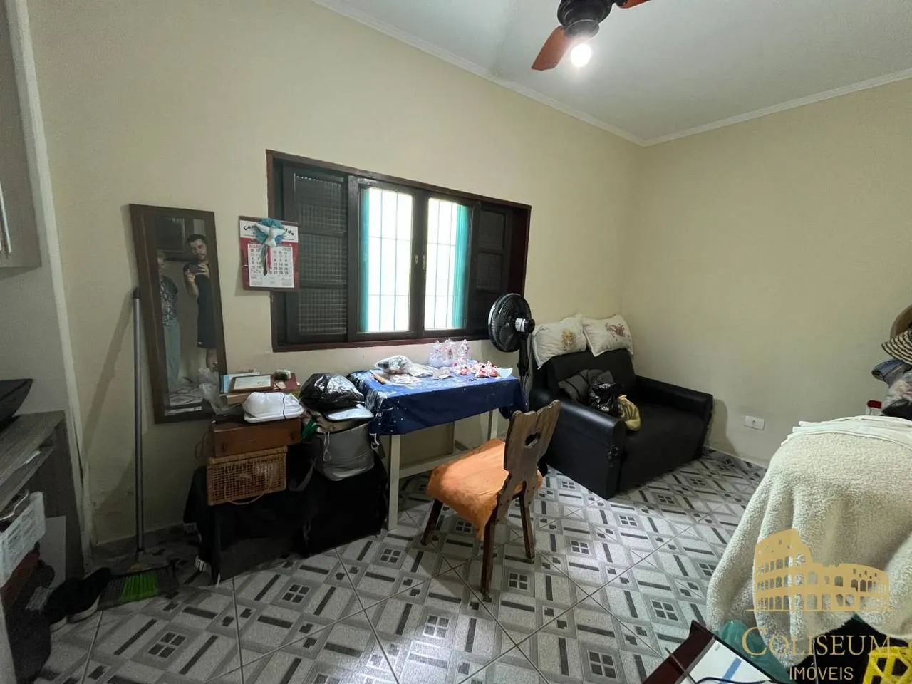 Imagem Casa com 2 dormitórios à venda, 84 m² por R$ 410.000 - Balneário Flórida - Praia Grande/SP