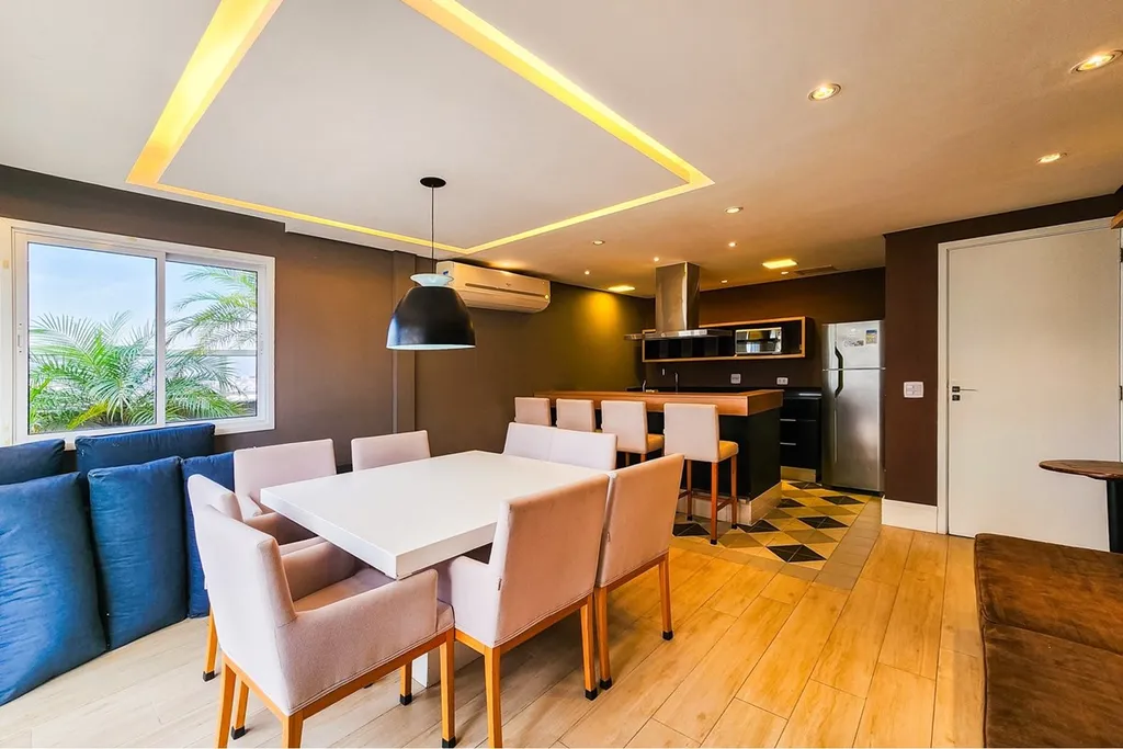 Imagem Apartamento à venda em São Paulo, Ipiranga, com 1 quarto, 39m2