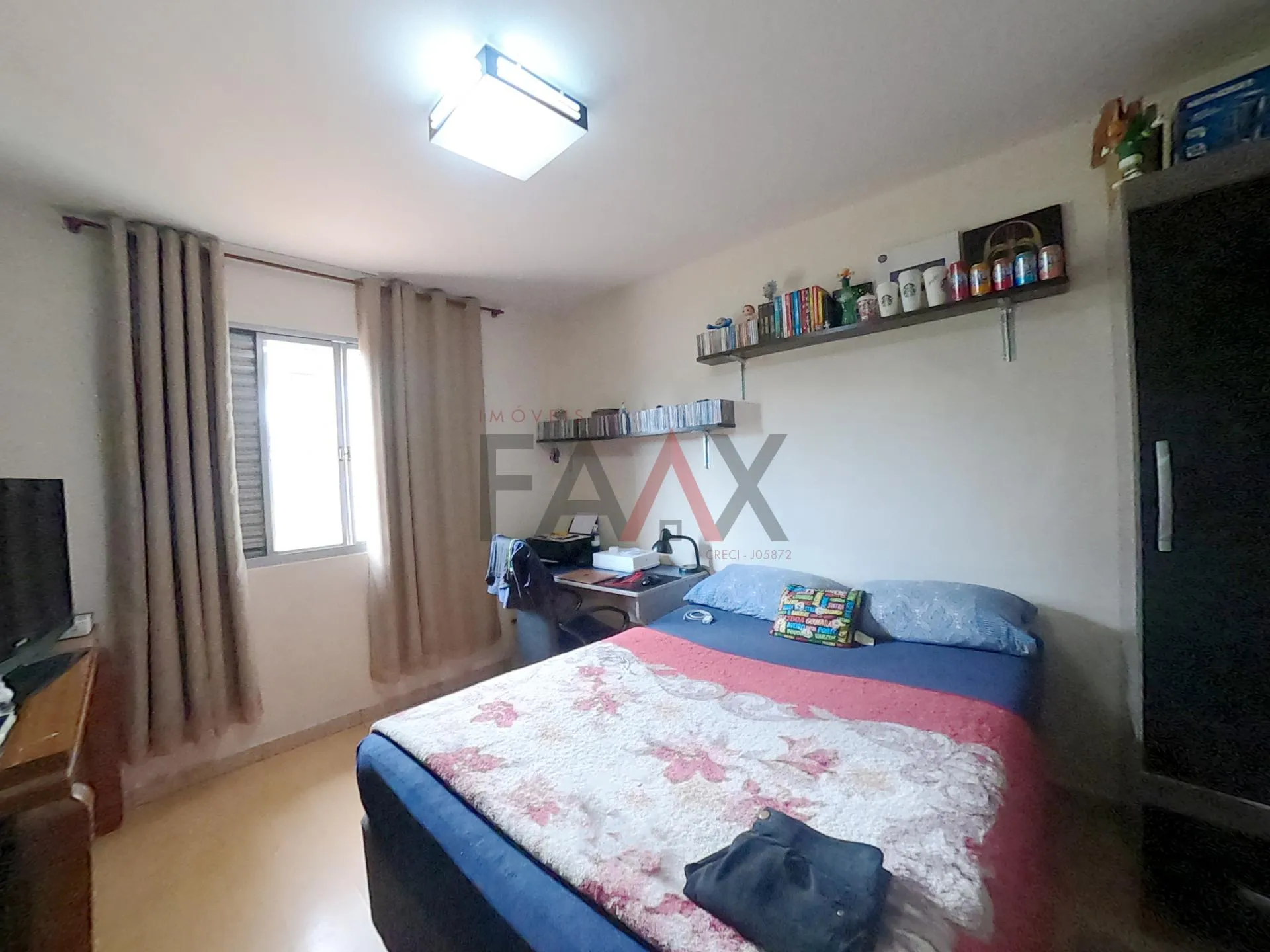 Imagem Casa com 3 dormitórios suíte com terreno enorme no Conradinho, GUARAPUAVA - PR