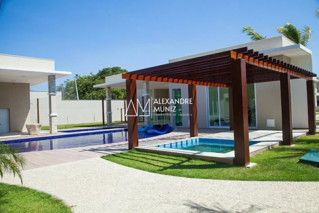 Imagem Carmel Bosque, casas duplex a venda, condomínio na Sapiranga.