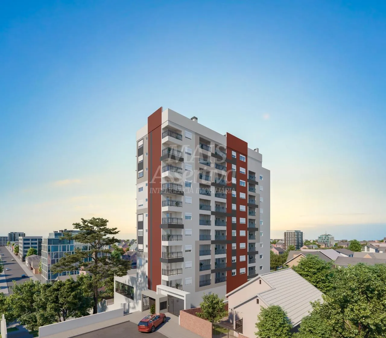 Imagem EXCELENTE APARTAMENTO PARA VENDA NO CENTRO DE NOVO HAMBURGO