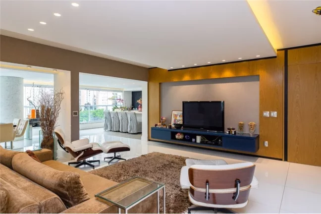Imagem APARTAMENTO RESIDENCIAL em São Paulo - SP, Moema