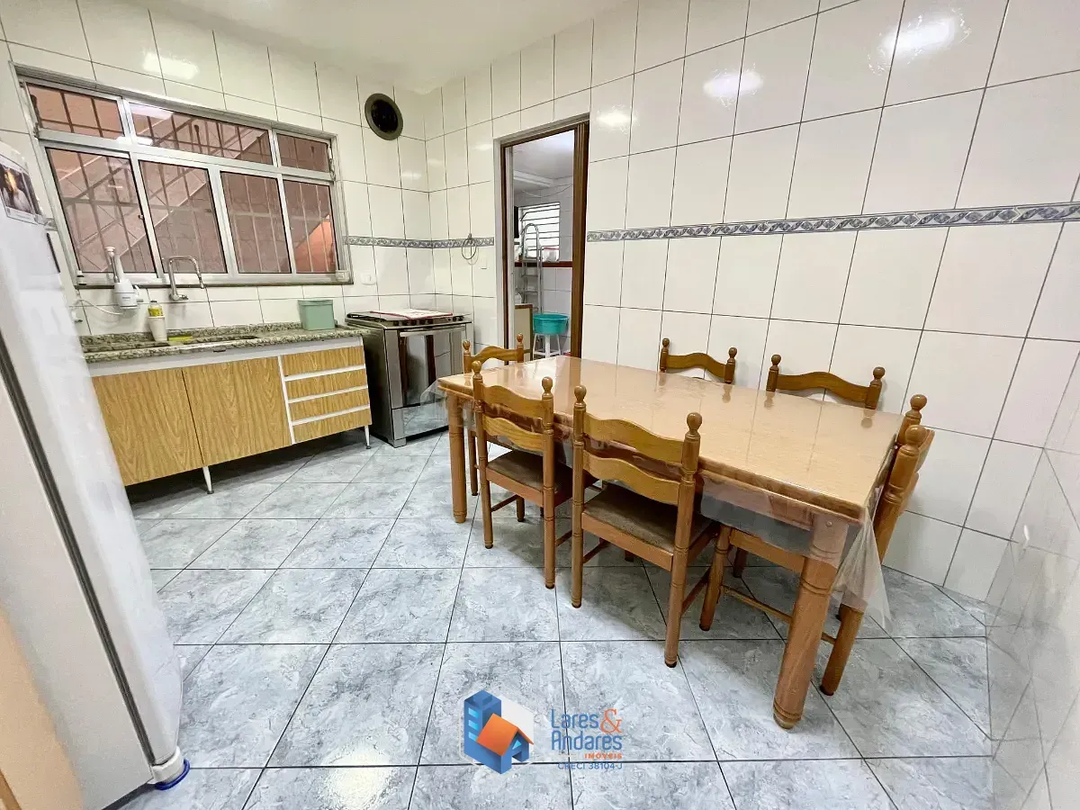 Imagem Sobrado para venda em Chácara Belenzinho com 5 quartos, sendo 2 suítes, 309m²