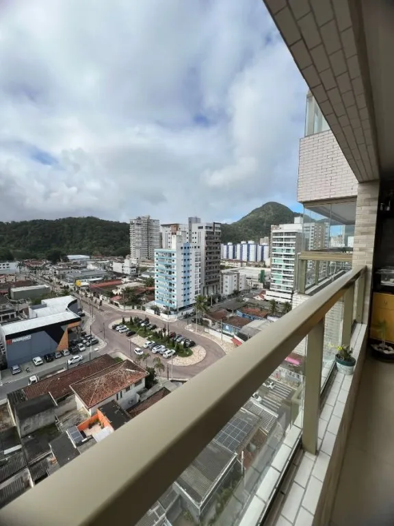 Imagem APARTAMENTO COM 63,00 m² - BOQUEIRÃO - PRAIA GRANDE SP