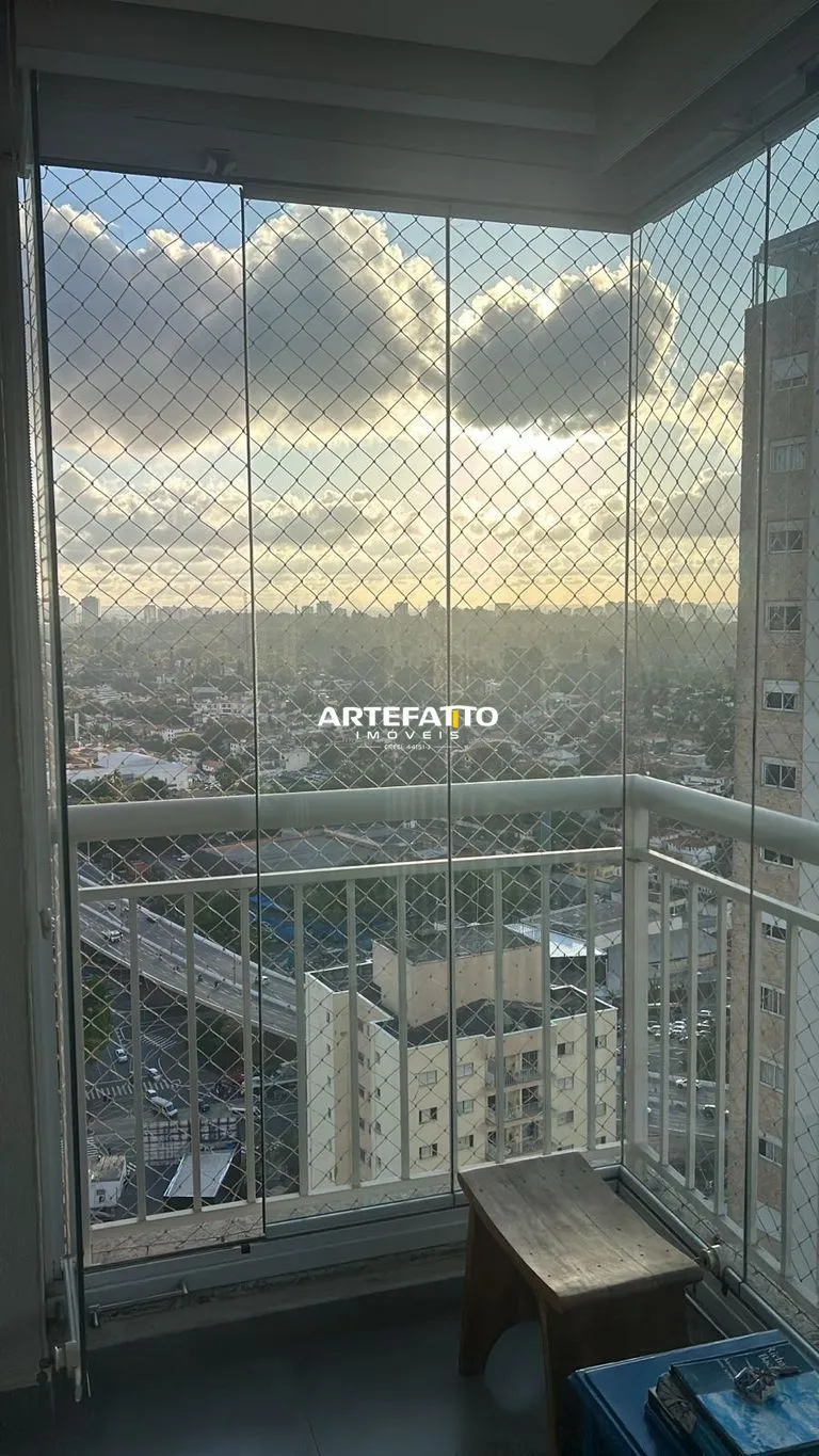 Imagem Apartamento à Venda em Vila Alexandria, São Paulo - SP