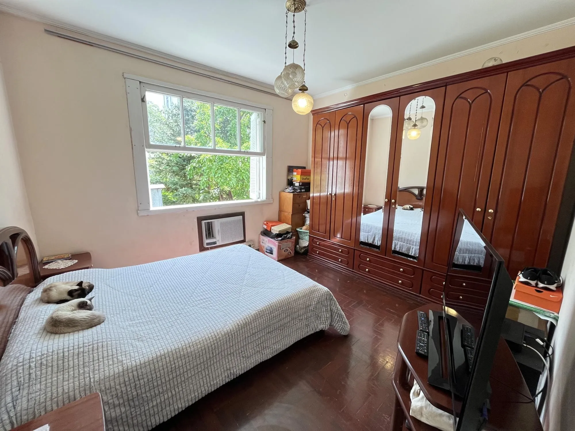 Imagem Apartamento de 3 quartos com dependência de empregada bairro Moinhos de Vento
