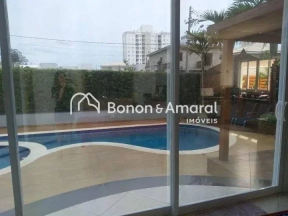 Imagem Casa a venda no Condomínio Villa Bella Livorno, Jardim América, Paulínia/SP.

Casa com projeto ar...