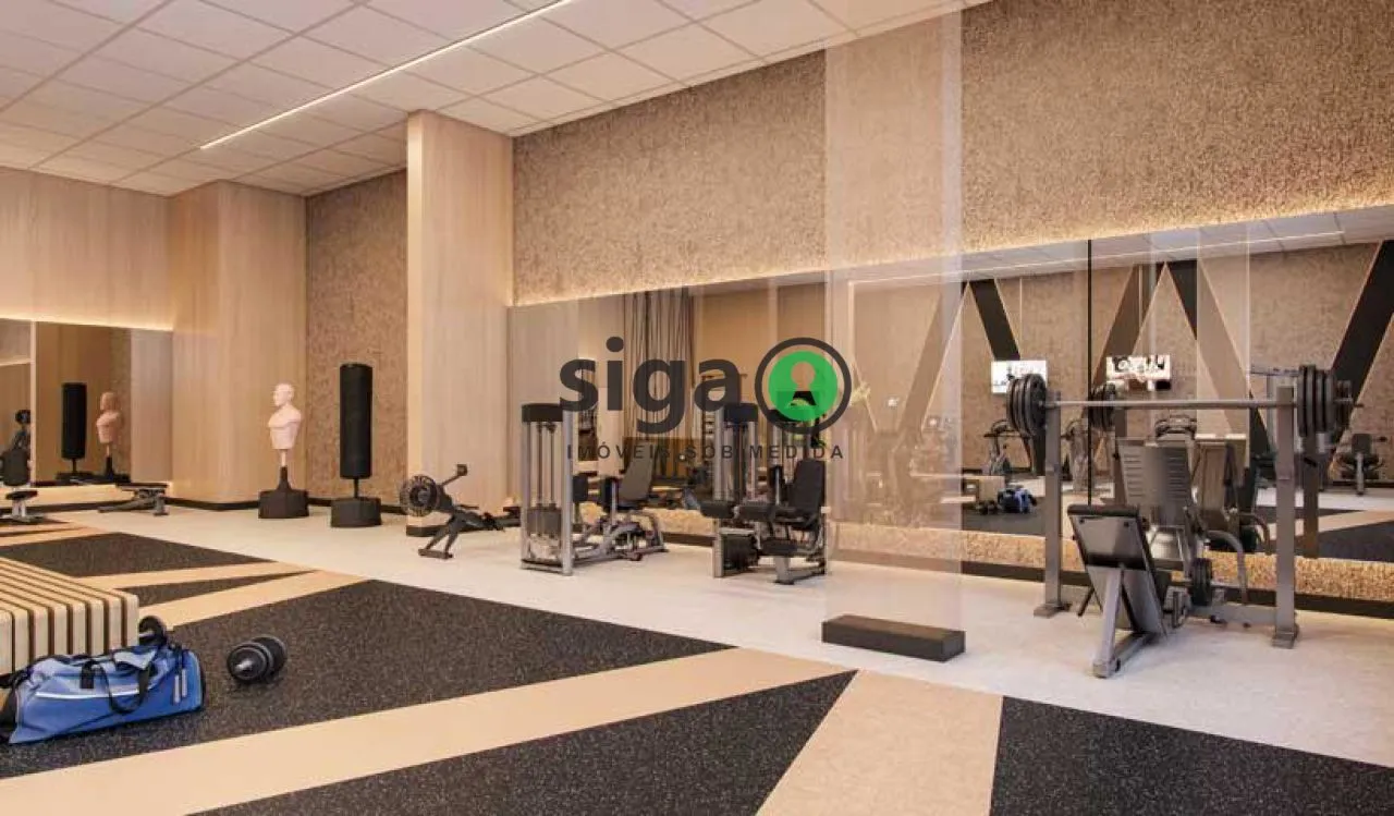 Imagem Apartamento para venda no Brooklin, São Paulo - SP