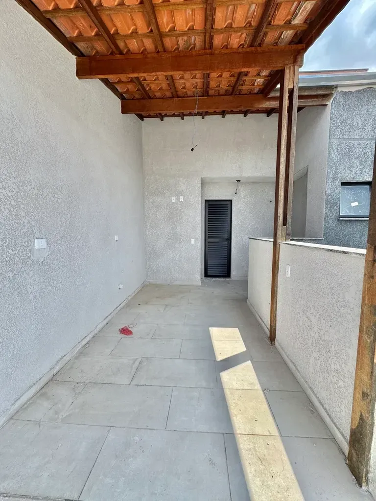Imagem Apartamento com 2 Quartos à Venda, 80 m² em Jardim Cristiane - Santo André