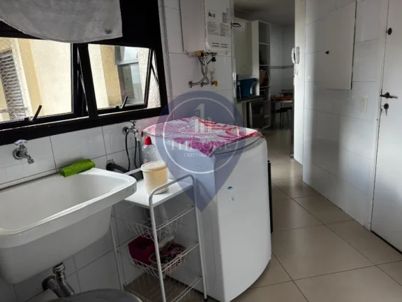 Imagem Apartamento à venda na Vila Mariana, São Paulo-SP: 3 quartos, 3 suítes, 2 salas, 5 banheiros, 2 vagas. Aproveite!