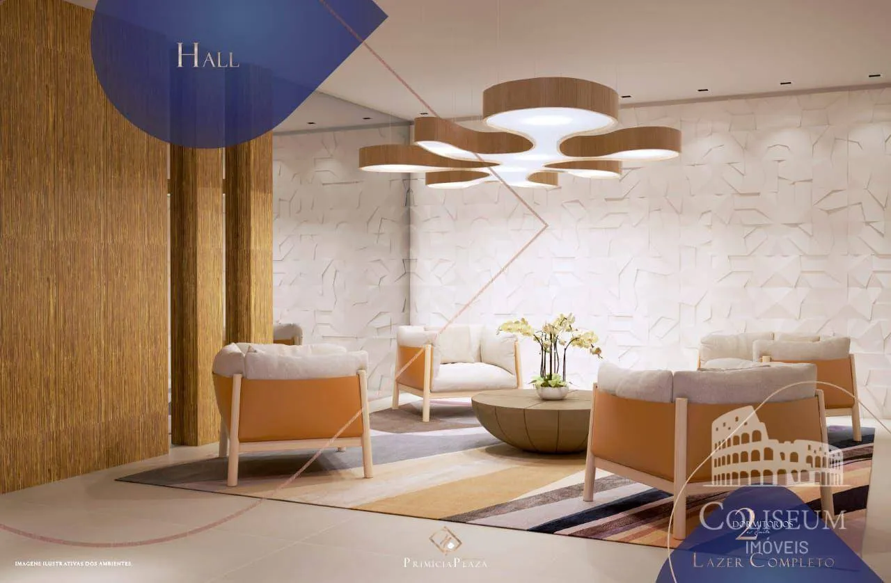 Imagem Apartamento com 2 dormitórios à venda, 65 m² por R$ 470.000,00 - Vila Guilhermina - Praia Grande/SP