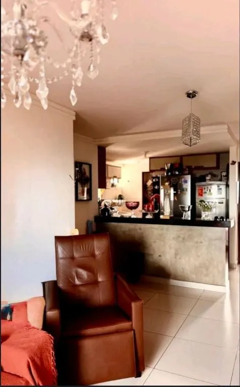 Imagem Apartamento de 85 m² com 3 quartos, suíte, varanda, 2 vagas e lazer completo no Jardim Cidade Universitária, próximo aos Bancários.