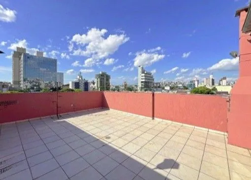Imagem Cobertura para Venda - 165m², 3 dormitórios, sendo 2 suites, 2 vagas - Santana
