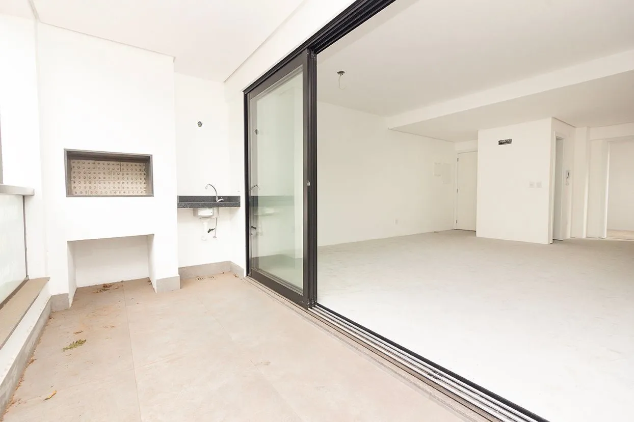 Imagem Apartamento à Venda - 92m² | 2 Suítes | Varanda Gourmet | 2 vagas
