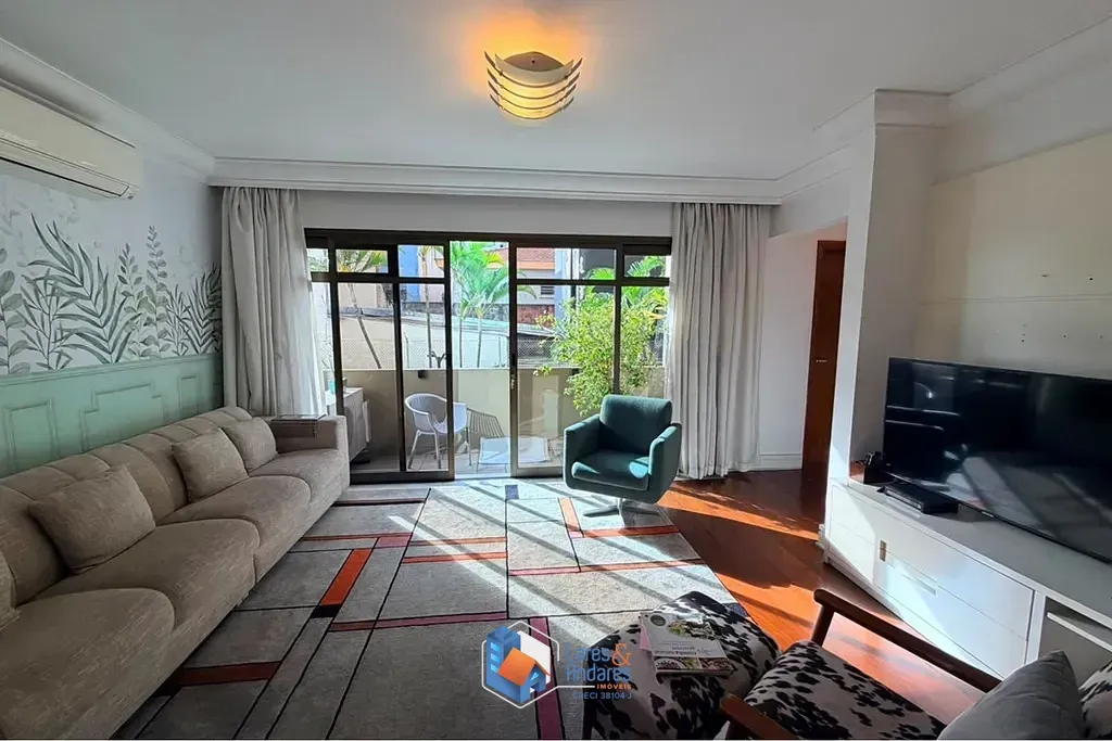 Imagem Apartamento à venda 3 Quartos 1 Suite 3 Vagas 152M² Ipiranga São Paulo - SP