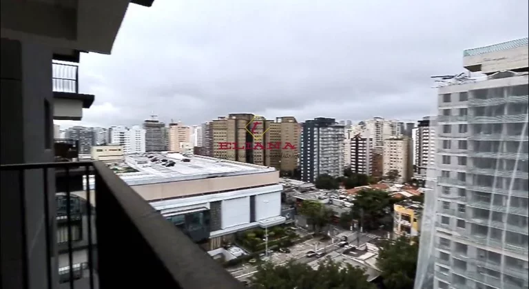 Imagem Apartamento à venda em São Paulo, Indianópolis, com 1 quarto, 29m²