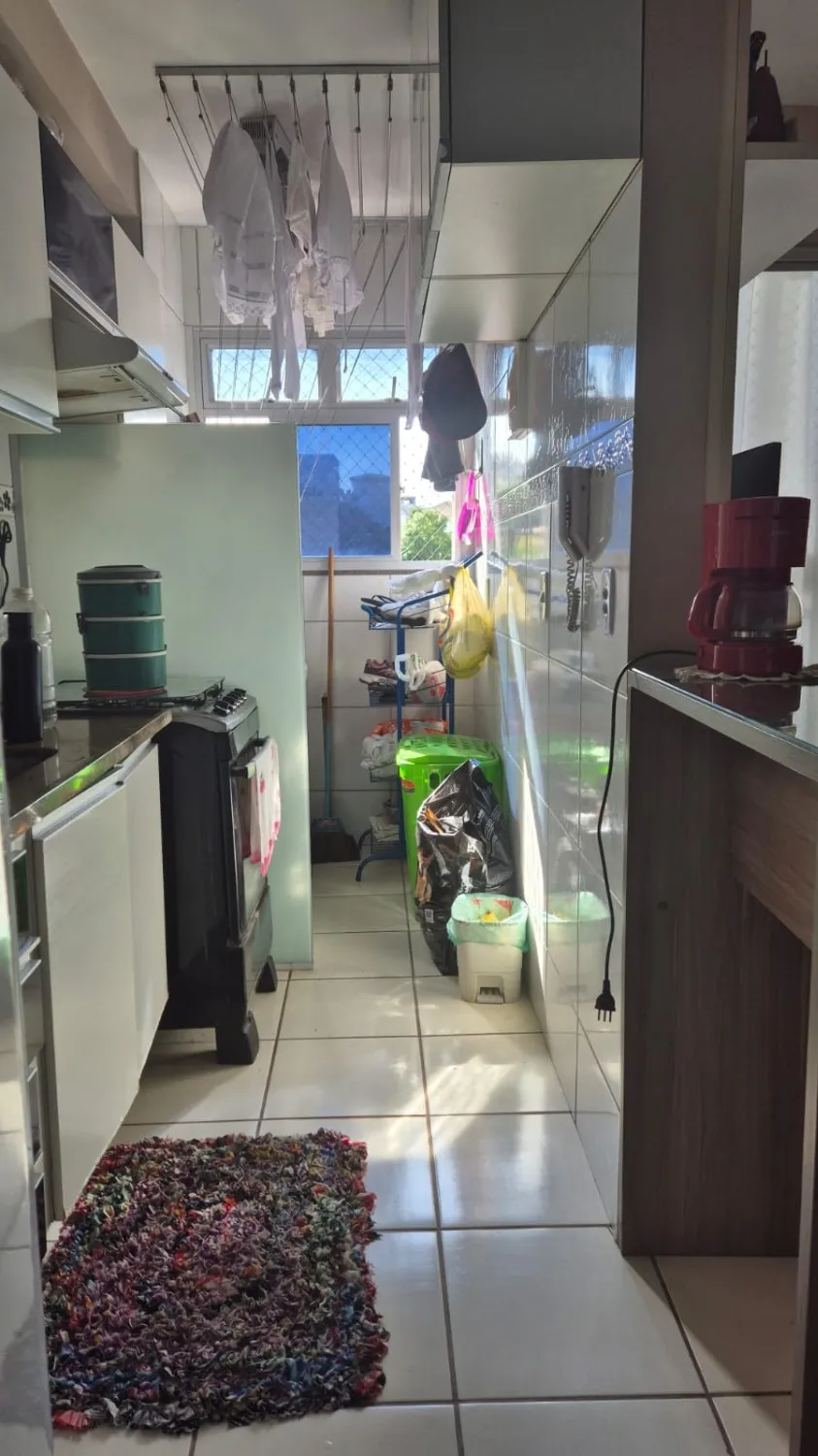 Imagem Apartamento com 2 quartos para alugar em Vila Velha