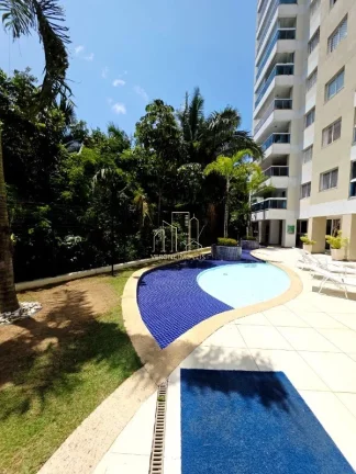 Imagem Apartamento à Venda em Alphaville I com 3/4 com Suíte e Varanda Integrada