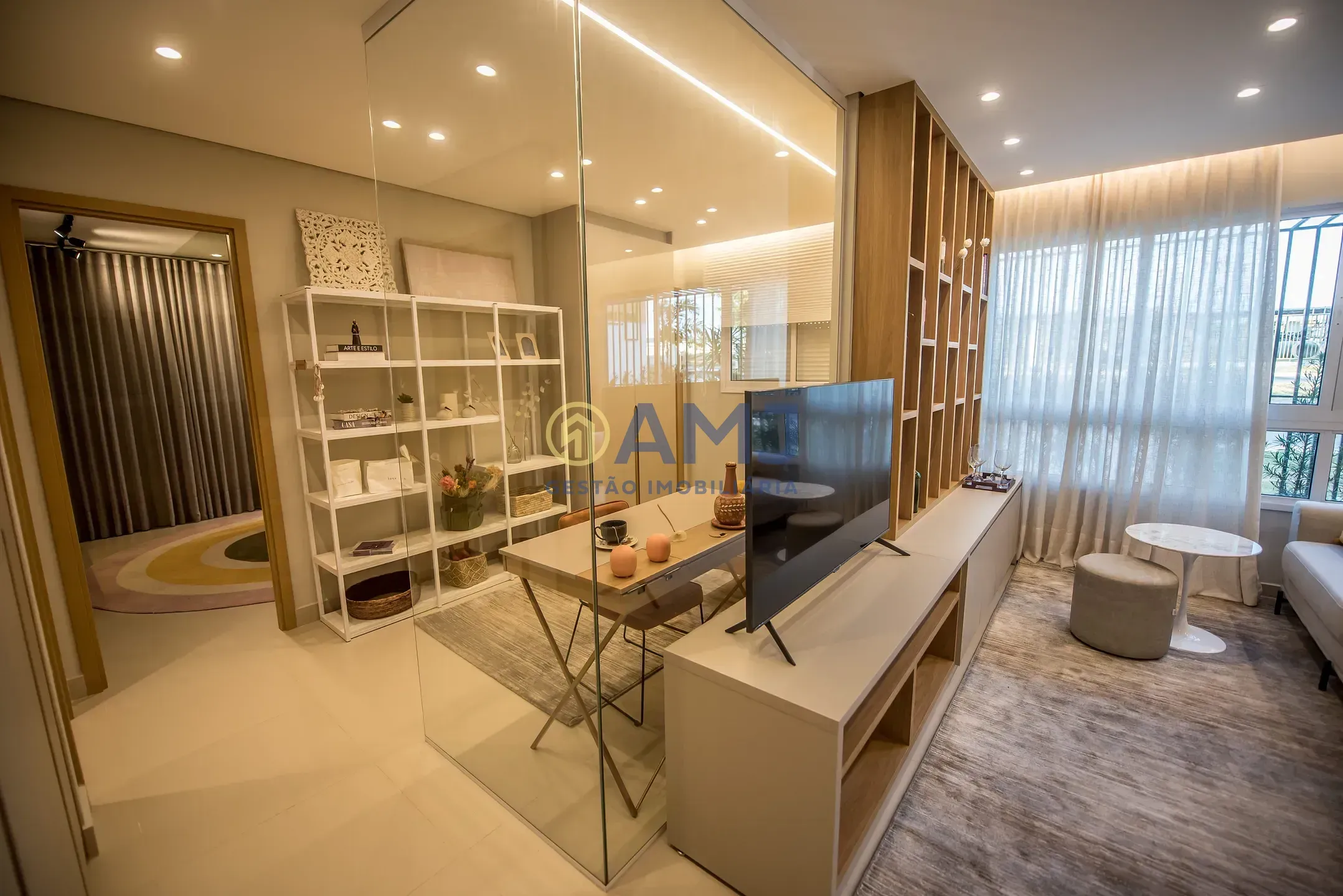 Imagem Apartamento à venda no Vila Rosa - Inside Park Home