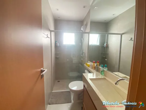 Imagem Maravilhoso apartamento decorado no centro de Ubatuba